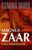 polish book : Nagi ambas... - Magnus Zaar