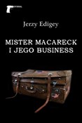 Mister Mac... - Jerzy Edigey -  Polish Bookstore 