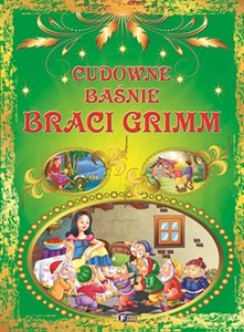 Picture of Cudowne baśnie braci Grimm