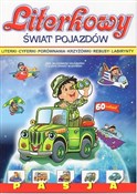 Literkowy ... - Ernest Błędowski, Włodzimierz Kruszewski -  Polish Bookstore 