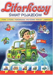 Picture of Literkowy świat pojazdów