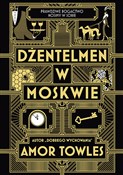 Dżentelmen... - Amor Towles -  books from Poland
