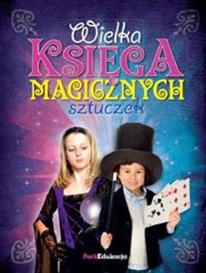 Picture of Wielka księga magicznych sztuczek