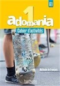 Polska książka : Adomania 1... - Corina Brillant, Celine Himber, Sophie Erlich
