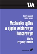 Mechanika ... - Ryszard Buczkowski, Andrzej Banaszek -  Książka z wysyłką do UK
