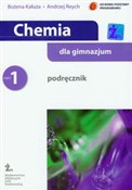 Książka : Chemia dla... - Bożena Kałuża, Andrzej Reych