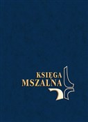 Księga msz... - Opracowanie Zbiorowe -  books from Poland