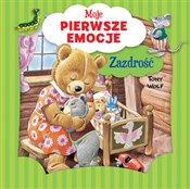 Polska książka : Moje pierw... - Annalisa Lay, Tony Wolf (ilustr.)