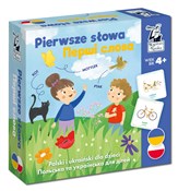 Polska książka : Pierwsze s... - Ewa Leszczyńska, Ewa Norman, Natalia Jaremczuk