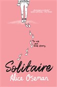 Solitaire - Alice Oseman -  Książka z wysyłką do UK