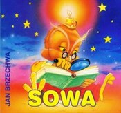 Sowa - Jan Brzechwa -  books in polish 