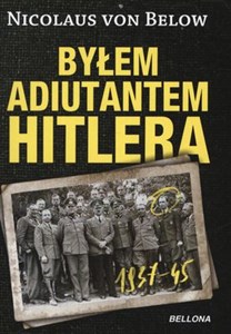 Picture of Byłem adiutantem Hitlera