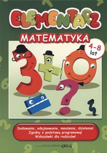 Picture of Elementarz - matematyka