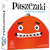 Paszczaki - Tim Roediger -  books in polish 