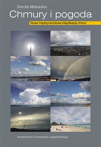 Picture of Chmury i pogoda Nowa międzynarodowa klasyfikacja chmur
