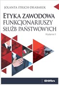 Etyka zawo... - Jolanta Itrich-Drabarek -  foreign books in polish 