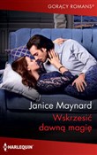 polish book : Wskrzesić ... - Janice Maynard