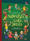Najwyższa ... - Anna Onichimowska -  foreign books in polish 