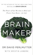Brain Make... - David Perlmutter, Kristin Loberg -  books from Poland