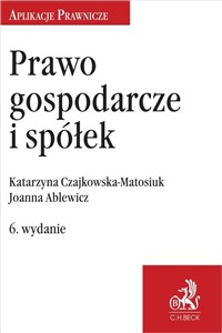 Picture of Prawo gospodarcze i spółek w.6