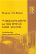 Wspólnotow... - Grażyna Firlit-Fesnak -  books from Poland