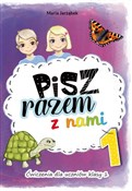 Pisz razem... - Maria Jarząbek -  Polish Bookstore 