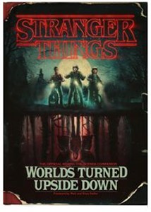 Picture of Stranger Things Worlds turned upside down