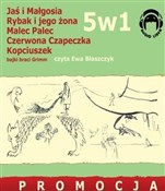 Polska książka : [Audiobook... - Ewa Błaszczyk