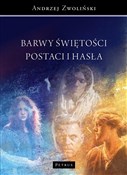 polish book : Barwy świę... - Andrzej Zwoliński