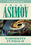 Narodziny ... - Isaac Asimov -  books in polish 