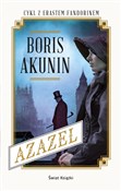 polish book : Azazel - Boris Akunin