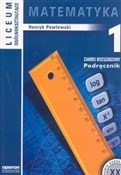 Matematyka... - Henryk Pawłowski -  foreign books in polish 