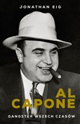 Al Capone - Jonathan Eig - Ksiegarnia w UK