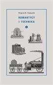 polish book : Romantycy ... - Wojciech Tomasik