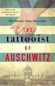 Picture of The Tattooist of Auschwitz