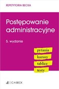 Postępowan... - Joanna Ablewicz, Piotr Gołaszewski, Michał Rojewski -  books from Poland