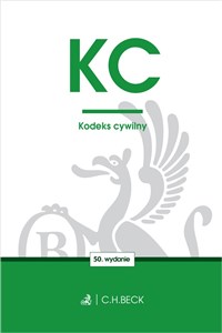 Picture of KC Kodeks cywilny