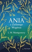 Ania z Zie... - Lucy Maud Montgomery -  Książka z wysyłką do UK