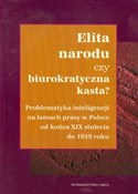 Elita naro... -  books in polish 