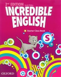 Picture of Incredible English Starter Class Book