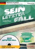 Polska książka : Sein letzt... - Sandra Meyer