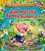 polish book : Jak myszka... - Beata Wojciechowska-Dudek