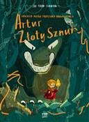 Artur i Zł... - Joe Tood-Stanton -  books in polish 