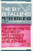 Książka : The Sky is... - Peter Biskind