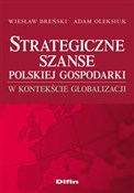 Strategicz... - Wiesław Breński, Adam Oleksiuk -  Polish Bookstore 