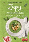 polish book : Zupy wegań... - Monika Gajewska-Okonek