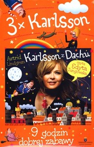 Picture of [Audiobook] Karlsson z Dachu część 1-3