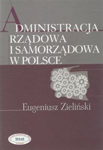 Picture of Administracja rządowa i samorządowa w Polsce