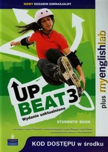 Picture of Upbeat 3 Student's Book
