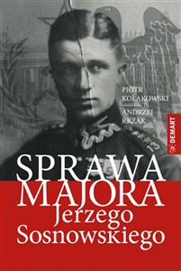 Picture of Sprawa majora Jerzego Sosnowskiego